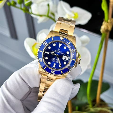 athletes in rolex submariner